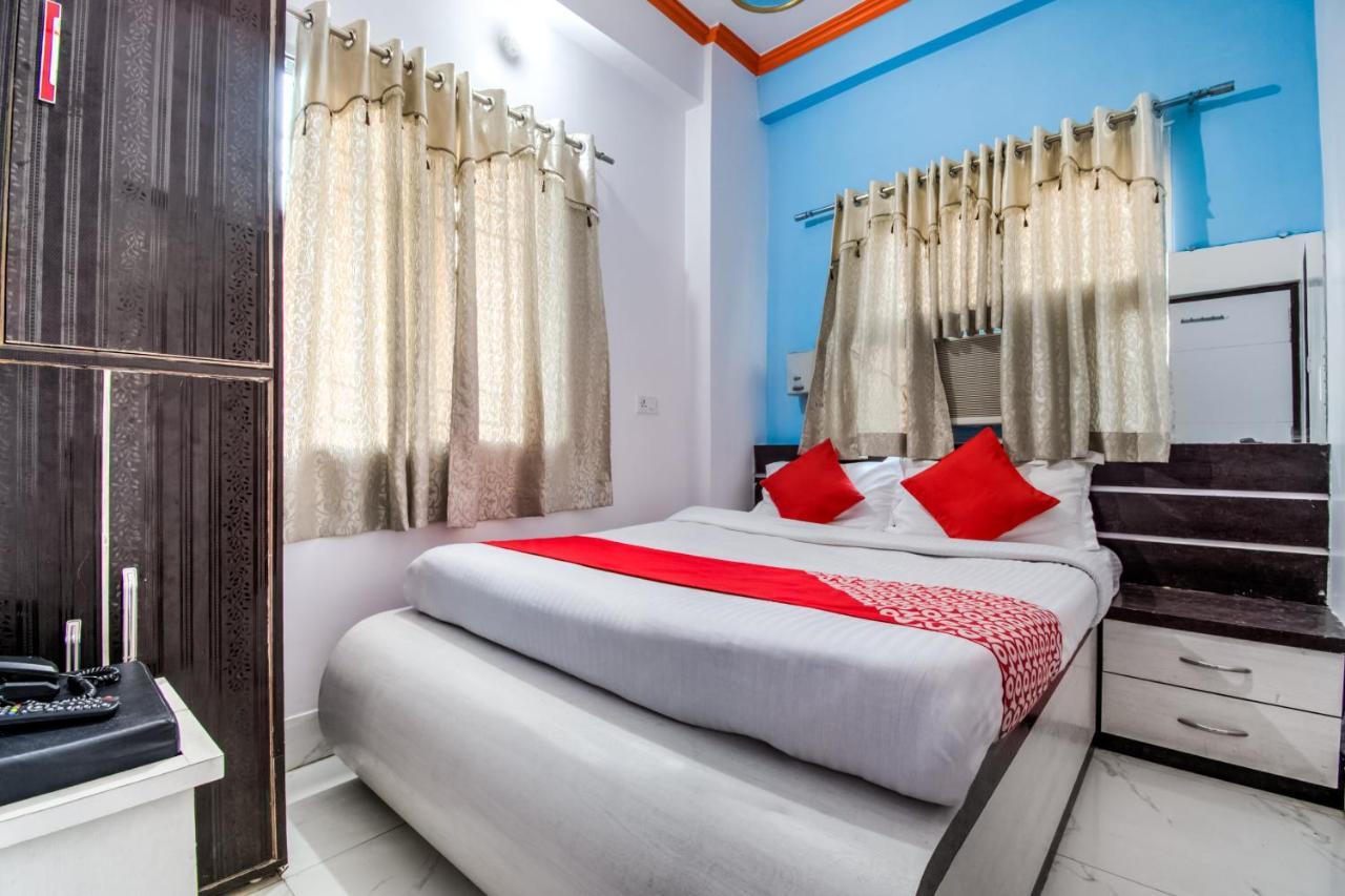 Oyo 14993 Rp Palace Dānāpur Kültér fotó