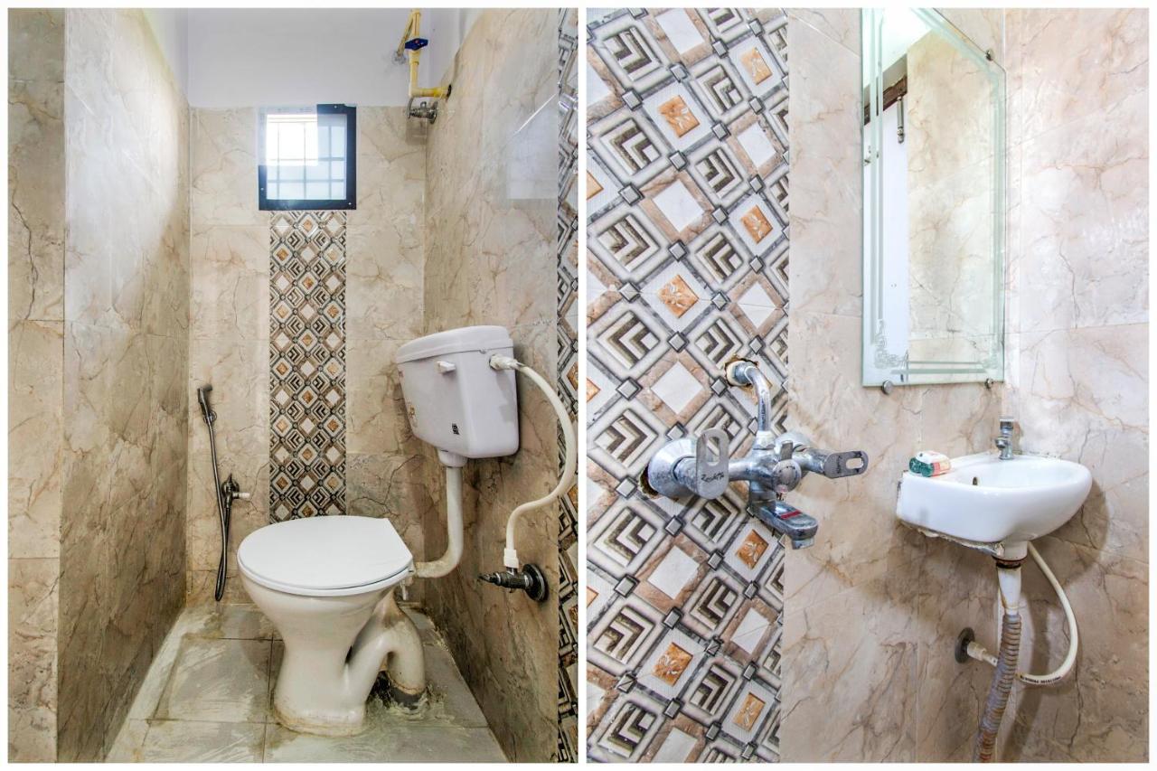 Oyo 14993 Rp Palace Dānāpur Kültér fotó