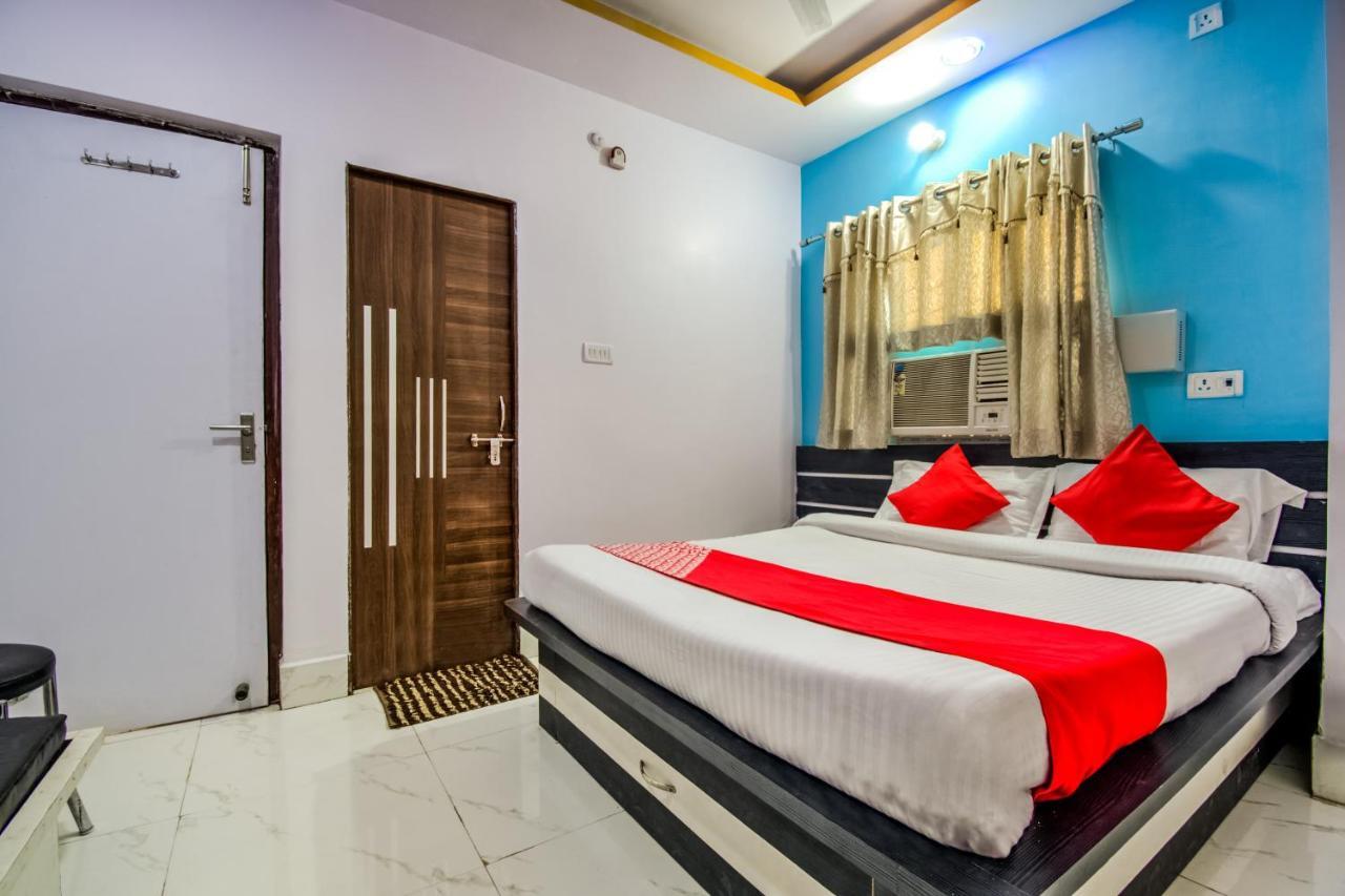 Oyo 14993 Rp Palace Dānāpur Kültér fotó